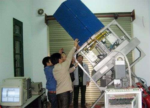 FPT chế tạo camera cho vệ tinh nhỏ của Nhật Bản