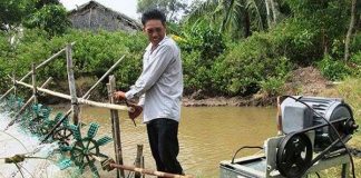 Sáng chế khoa học giúp đỡ người nghèo