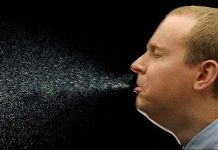 Đo được tốc độ của một cú hắt xì hơi