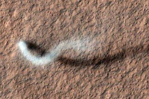 Điểm danh những điều khủng khiếp khi sống trên sao Hỏa
