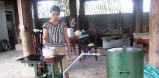 Bếp hoá khí sạch môi trường “Made in Vietnam”