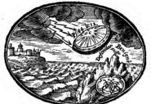 Đã có bằng chứng về việc UFO ghé thăm Trái đất 300 năm trước? Đã có bằng chứng về việc UFO ghé thăm Trái đất 300 năm trước?