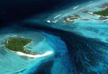 Ngắm hòn đảo "thiên đường" sắp bị biến mất