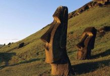 Người ngoài hành tinh từng xuất hiện trên đảo Phục Sinh? Người ngoài hành tinh từng xuất hiện trên đảo Phục Sinh?