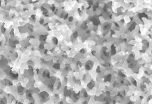 Sử dụng bọt nano để chế tạo áo giáp Sử dụng bọt nano để chế tạo áo giáp