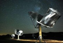 Tìm sóng vô tuyến để phát hiện người ngoài hành tinh