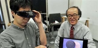 Thiết kế kính mắt dành riêng cho người ăn kiêng