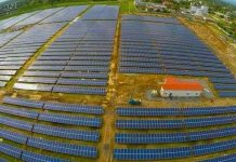 Sân bay năng lượng mặt trời đầu tiên ở Ấn Độ