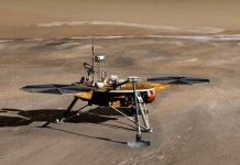 Nasa hoãn việc phóng tàu thăm dò sao hoả