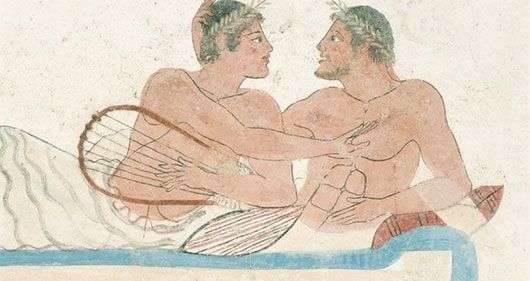 Tình dục trong thời cổ đại