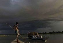 Quốc đảo Thái Bình Dương có thể biến mất vì biến đổi khí hậu Quốc đảo Thái Bình Dương có thể biến mất vì biến đổi khí hậu