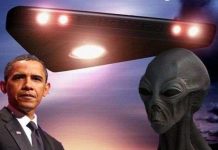 Obama quyết định tiết lộ bí mật người ngoài hành tinh trước khi Trump nhậm chức?