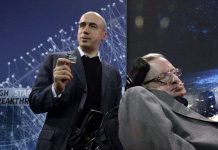 Ông hoàng vật lý và tỷ phú Nga tính chuyện thăm dò "bản sao Trái Đất"