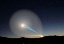 Sự thật về những luồng ánh sáng bí ẩn Sự thật về những luồng ánh sáng bí ẩn