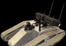 Robot tạo mạng wifi vô hạn