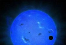 Phát hiện lượng nước đáng kể ở một hành tinh lạ