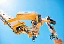 Robot thợ hồ xây một căn nhà chỉ trong 2 ngày