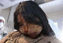 Phát hiện mới về xác ướp Trinh nữ 500 tuổi