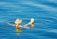 Biển Đỏ cứu biển Chết Biển Đỏ cứu biển Chết