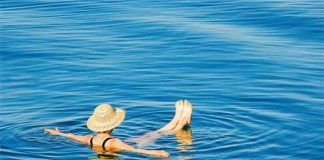 Biển Đỏ cứu biển Chết