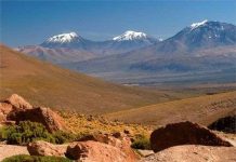 Khám phá 10 vùng đất nguyên sơ nhất trên thế giới