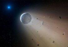 Vũ điệu của hành tinh chết báo hiệu sự sống