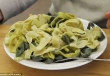 Phát hiện trạng thái vật chất mới “kính topo” nhờ mỳ pasta