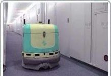 Robot thu dọn nhà cửa giành giải "Robot trong năm"