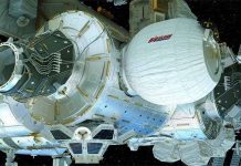 Chương trình mở rộng không gian sống trên trạm ISS gặp trục trặc