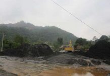 Hồ Ba Bể có thể biến mất sau vài chục năm Hồ Ba Bể có thể biến mất sau vài chục năm