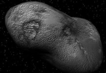 Nga có thể chế tạo tên lửa phá thiên thạch