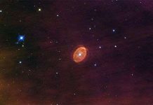 Chứng kiến sự giẫy chết của sao khổng lồ Chứng kiến sự giẫy chết của sao khổng lồ