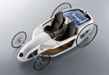 Xe nhiên liệu "xanh" - giải pháp cho môi trường