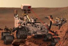 "Di cư" vi khuẩn Trái đất lên sao Hoả