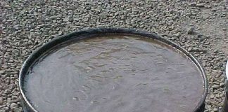 Nga tách thành công dầu diesel sinh học từ bùn