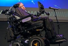 Stephen Hawking muốn chế tàu vũ trụ bay tới "Trái Đất thứ hai"