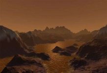 Phát hiện vệ tinh sao Thổ có mùi giống "chất thải của con người"