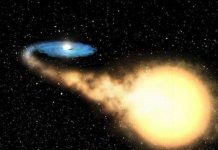 Trái Đất cách hố đen V404 Cygni 7.800 năm ánh sáng