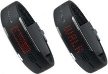 Polar Loop: Vòng đeo tay theo dõi sức khỏe, chống được nước