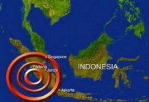 Động đất mạnh, Indonesia cảnh báo sóng thần