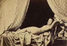 Ngược dòng lịch sử tìm hiểu về nhiếp ảnh khỏa thân