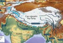 “Cực thứ ba” của Trái đất đang tan chảy “Cực thứ ba” của Trái đất đang tan chảy