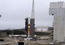 Mỹ phóng vệ tinh do thám tối mật