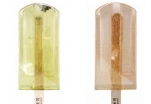 Kem làm từ nước thải ô nhiễm ở Đài Loan