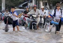 Cần Thơ xây dựng kịch bản biến đổi khí hậu chi tiết