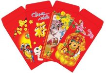 Những cấm kị nên biết khi tặng tiền lì xì
