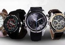 Muốn chơi đồng hồ hãy tìm hiểu điều này