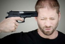 Nữ chọn cách tự tử khác nam