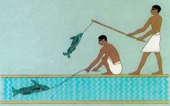 Xem cách giải trí, thi đấu thể thao thời Ai Cập cổ đại