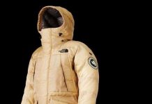 Áo khoác tơ nhện nhân tạo siêu ấm đầu tiên trên thế giới Áo khoác tơ nhện nhân tạo siêu ấm đầu tiên trên thế giới